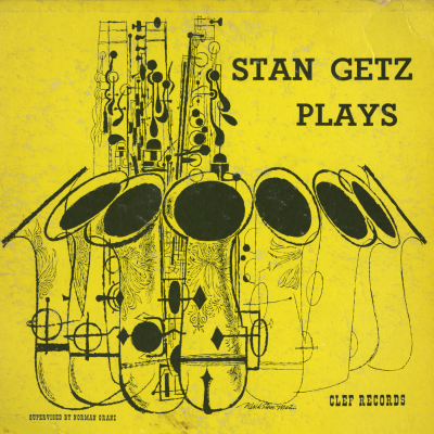 Stan Getz Plays