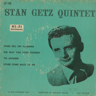 Stan Getz Quintet (1953)