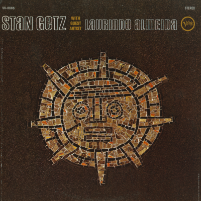 Stan Getz With Guest Laurindo Almeida