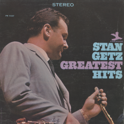 Stan Getz's Greatest Hits (1967)