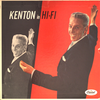 Kenton In Hi Fi (1956)
