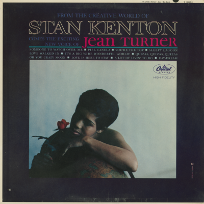 Stan Kenton With Jean Turner