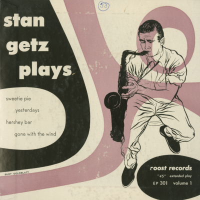 Stan Getz Plays