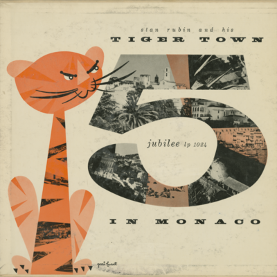 Stan Rubin In Monaco