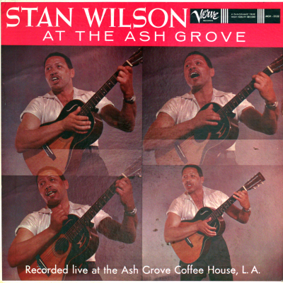 Stan Wilson At The Ash Grove