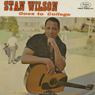 Stan Wilson Goes To College