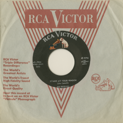 Stand At Your Window / What Would You Do