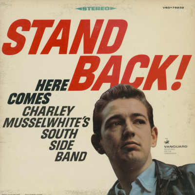 Stand Back! (1966)
