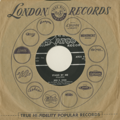 Stand By Me / On The Horizon