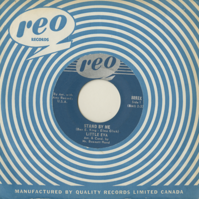 Stand By Me / That's My Man