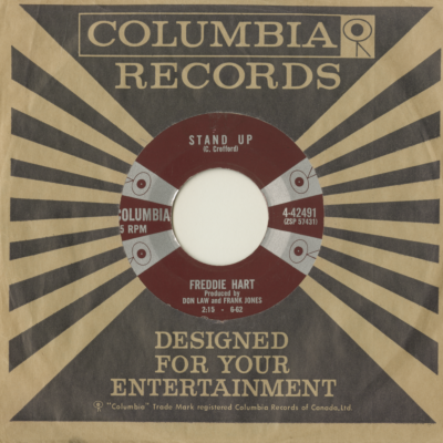 Stand Up / Ugly Duckling