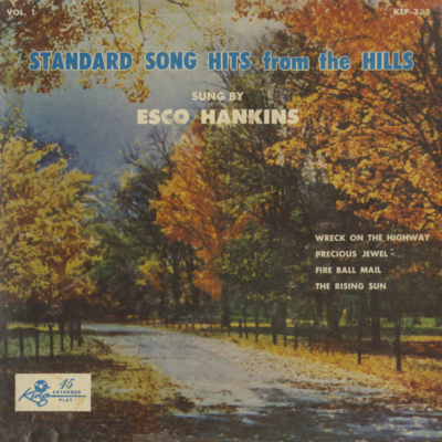 Standard Song Hits From The Hills (1954)