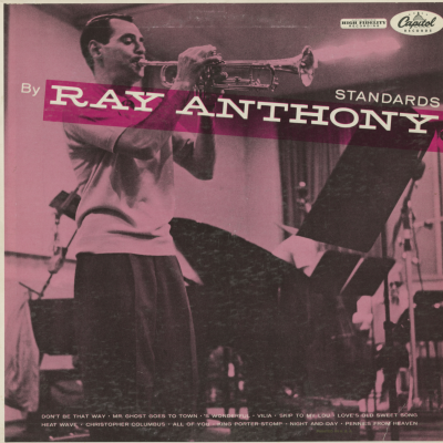 Standards By Ray Anthony (1955)