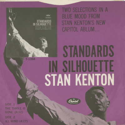 Standards In Silhouette (1960)