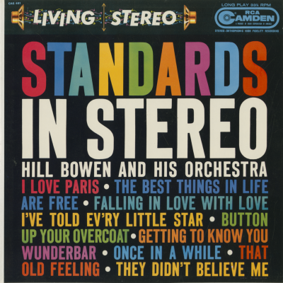 Standards In Stereo