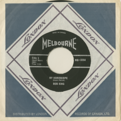 My Horoscope / Standing At Your Door