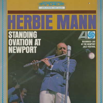 Standing Ovation At Newport