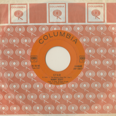 Star / Climb Every Mountain