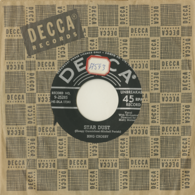 Star Dust / Deep Purple