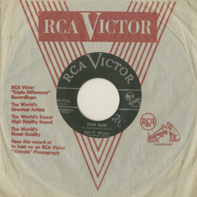 Star Dust / Easy Does It