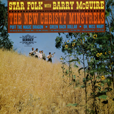 Star Folk With Barry McGuire And Featuring Members Of The New Christy Minstrels