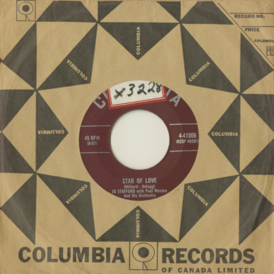 Star Of Love / What's Botherin' You Baby