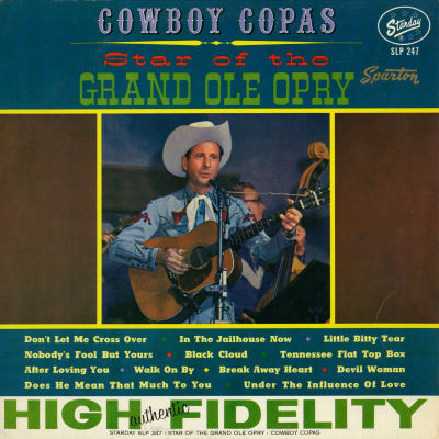 Star Of The Grand Ole Opry