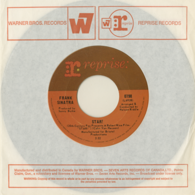 Star! / Rain In My Heart