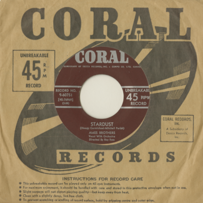 Stardust / Crazy 'Cause I LOve You