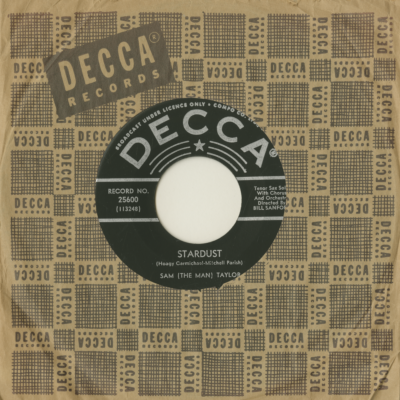 Stardust / Lover Come Back To Me Bossa Nova