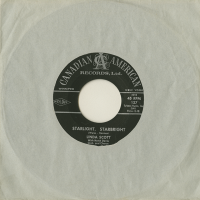 Starlight Starbright / Don't Bet Money Honey