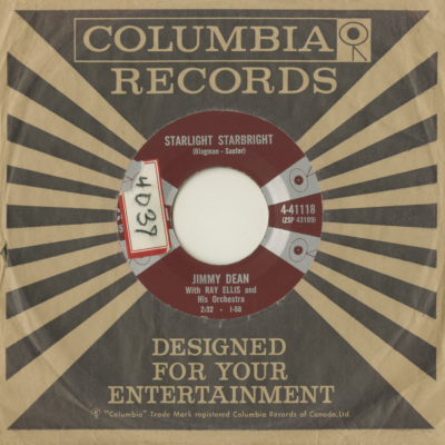 Starlight Starbright / Makin' Up My Mind