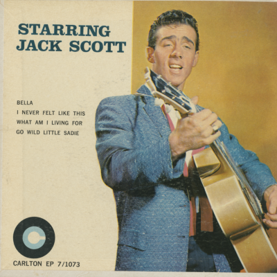 Starring Jack Scott (1959)