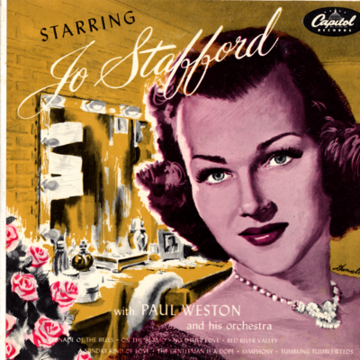 Starring Jo Stafford (1953)