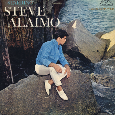 Starring Steve Alaimo