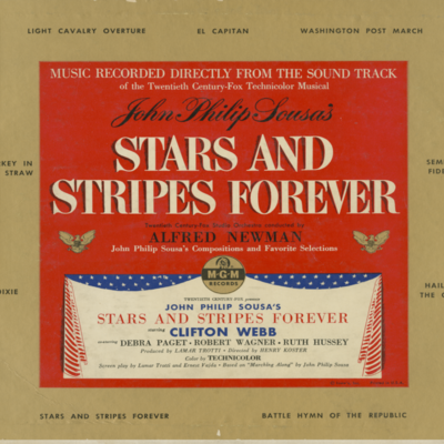 Stars And Stripes Forever