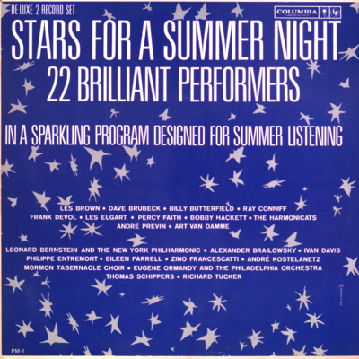 Stars For A Summer Night