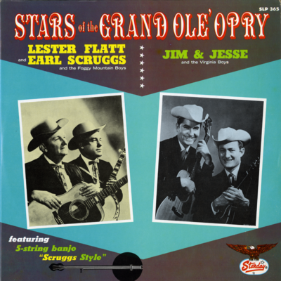 Stars Of The Grand Ole Opry