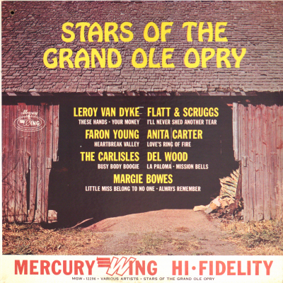 Stars Of The Grand Ole Opry
