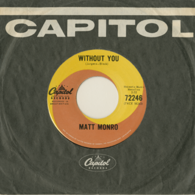 Without You / Start Living