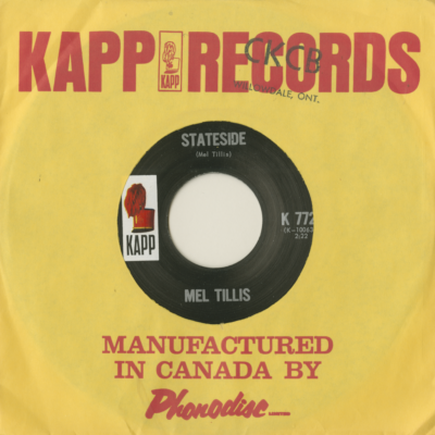 Stateside / Home Is Where The Hurt Is