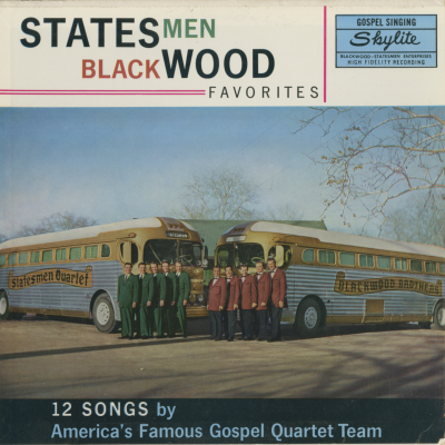 Statesmen Blackwood Favorites