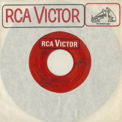 Stay / You Don't Have To Say You Love Me