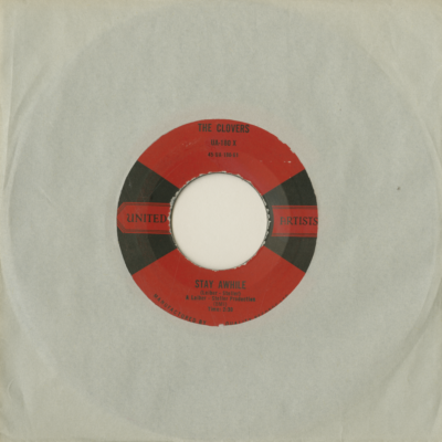 Stay Awhile / Love Potion No 9 (1959)