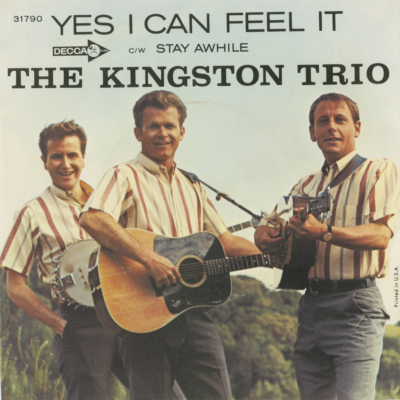 Yes I Can feel It / Stay Awhile