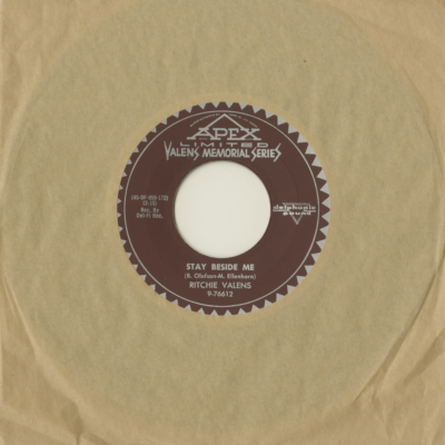 Stay Beside Me / Big Baby Blues