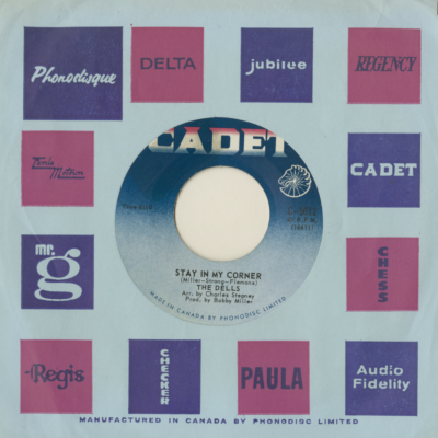 Stay In My Corner / Love Is So Simple