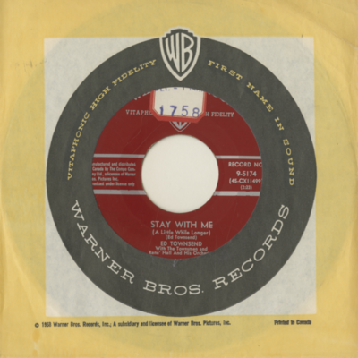 Stay With Me / I Love Everything About You