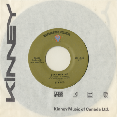 Stay With Me / You're So Rude