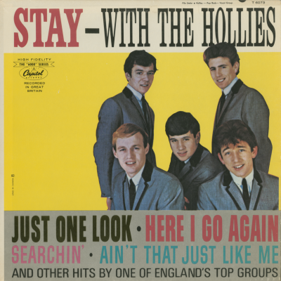 Stay With The Hollies